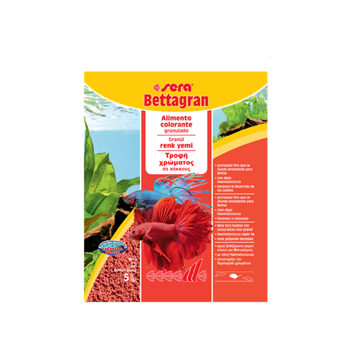 Sera Bettagran 5 Gr