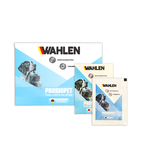 Wahlen Kedi & Köpek Probiopet Şase