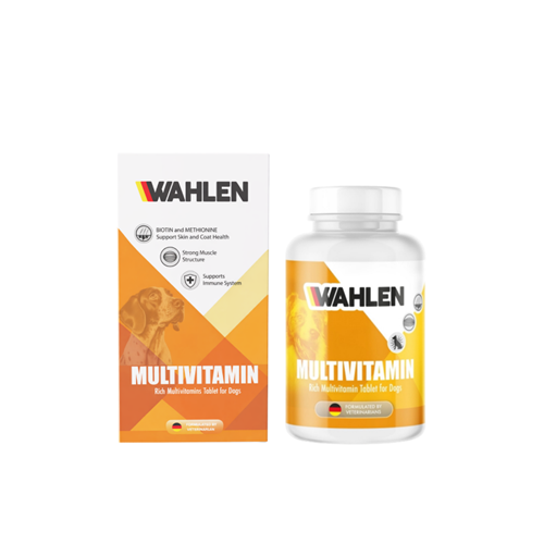 Wahlen Köpekler için Multivitamin Tablet (150 Tablet)