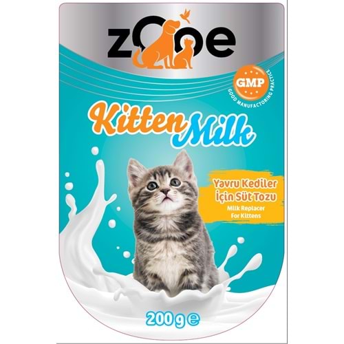 Kedi Süt Tozu 200 Gr