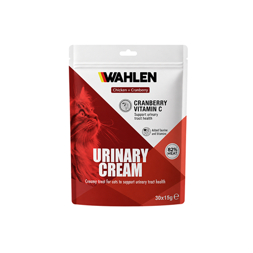 Wahlen Urinary Kediler için Krema 30x15 gr