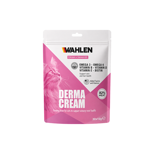 Wahlen Derma Kediler için Krema 30x15 gr