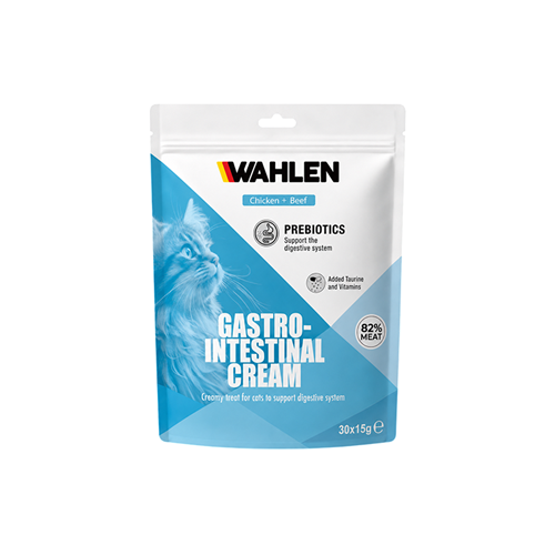 Wahlen Gastro Kediler için Krema 30x15 gr