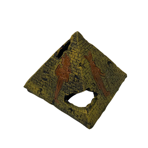 Piramit Akvaryum Dekoru 15x15