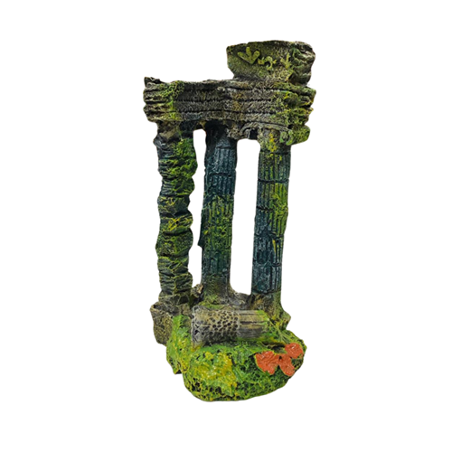 Anıt Akvaryum Dekoru 23x12