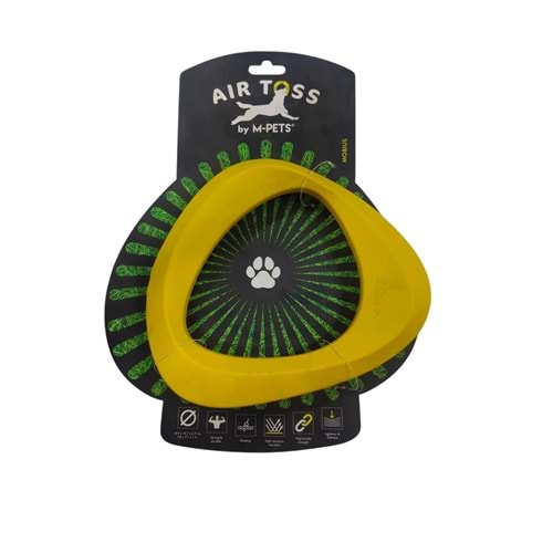 M-PETS AIR TOSS MOBİUS DAYANAKLI SUDA OYUNCAK