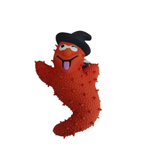 M-PETS HALLOWEN ORANGE WİZARD KÖPEK