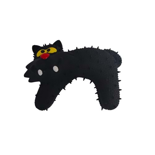 M-PETS HALLOWEN BLACK CAT KÖPEK