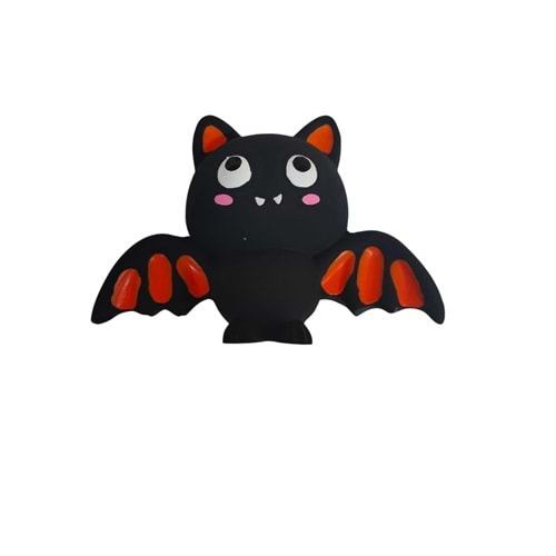 M-PETS HALLOWEN BLACK BAT KÖPEK