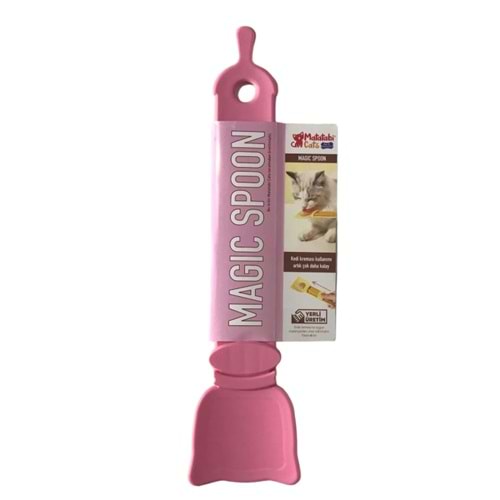 Magic Spoon Ödül Maması Yedirme Kaşığı