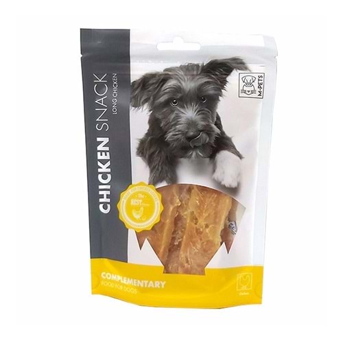 M-Pets Long Chicken Köpek Ödülü 80 gr