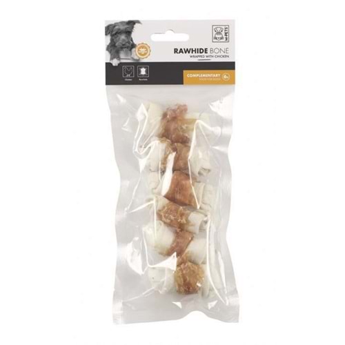 M-Pets Wrapped with Chicken Köpek Ödülü 84 gr