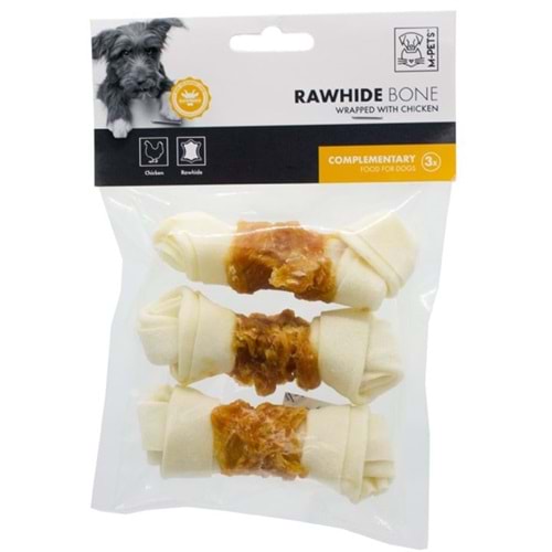 M-Pets Wrapped with Chickhen Köpek Ödülü 105 gr