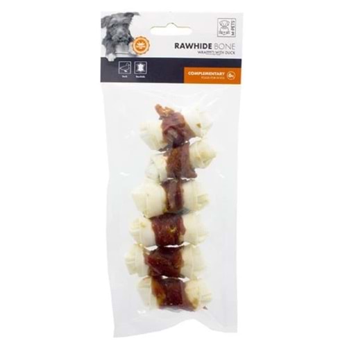 M-Pets Wrapped with Duck Köpek Ödülü 84 gr