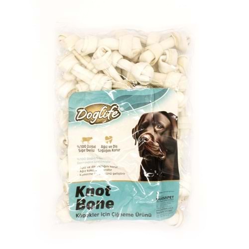 Doglife Düğümlü Kemik 30 GR / 40LI
