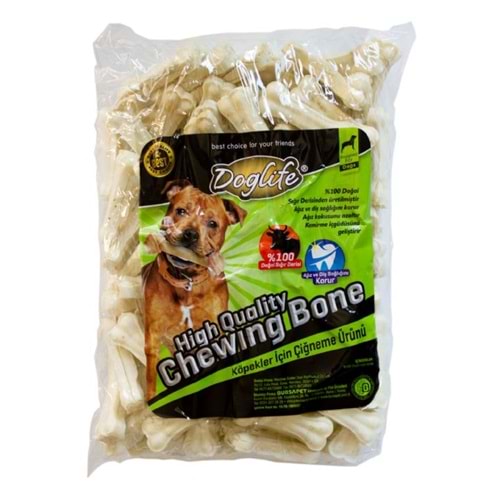 Doglife Press Kemik White 20 gr. 100 Adet - 201186