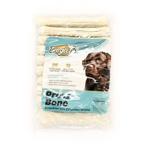 Doglife Kemik White 160 GR / 10lu