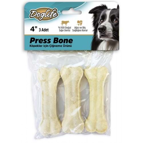Doglife Press Kemik White 30 GR 3lü