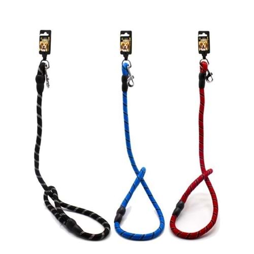 202935-Doglife Tutmalı Fitil Gezdirme 120 cm x 18 mm