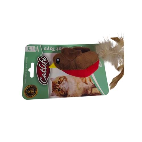 CATLİFE KEDİLER İÇİN TİTREŞİMLİ TÜYLÜ