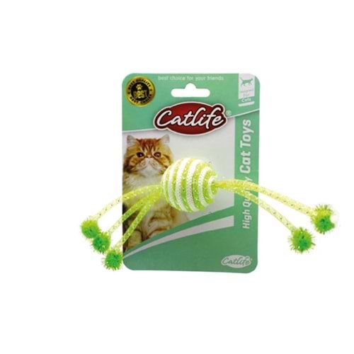 Catlife Kediler için Ponpon Top Oyuncak