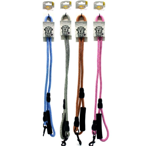 Doglife Soft Tutmalı Fitil Gezdirme 120cm x 10 mm