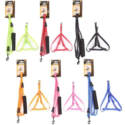 Doglife Göğüs ve Fitil Gezdirme Takım 6mm