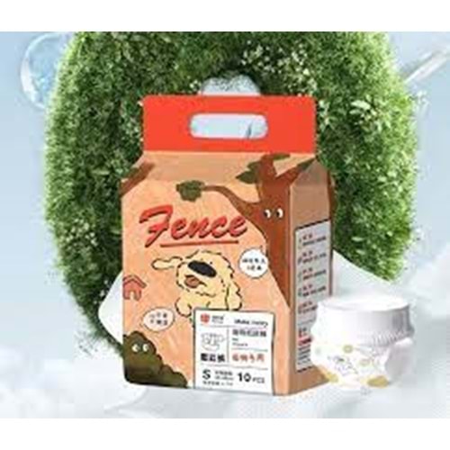 Evcil Hayvanlar için Külot Bez S