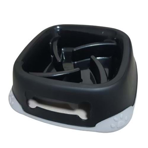 Nunbell Yavaş Yeme Mama Kabı Large 24x7,5