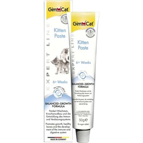 GimCat Expert Line Kitten Paste 50 gr