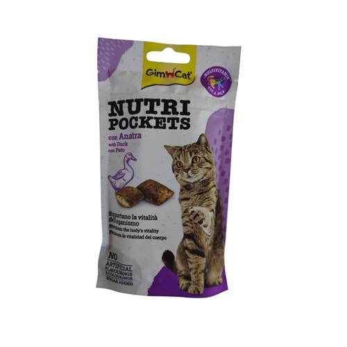 GİMCAT NUTRİPOCKETKS ÖRDEK