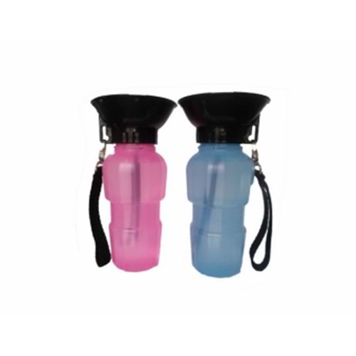 Havalı Seyahat Suluğu 500 Ml