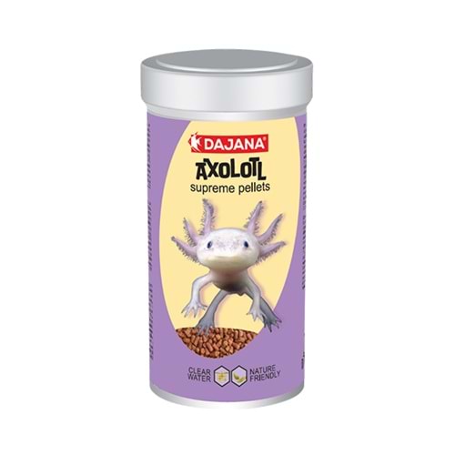 Dajana Axolotl Pellets Yem 100 Ml