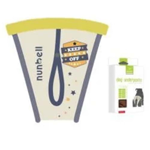 Nunbell Köpek Regl Külot (S)