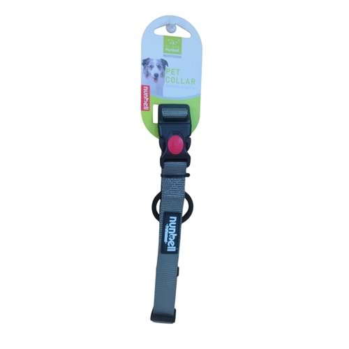 NUNBELL KÖPEK BOYUN TASMASI 2CM