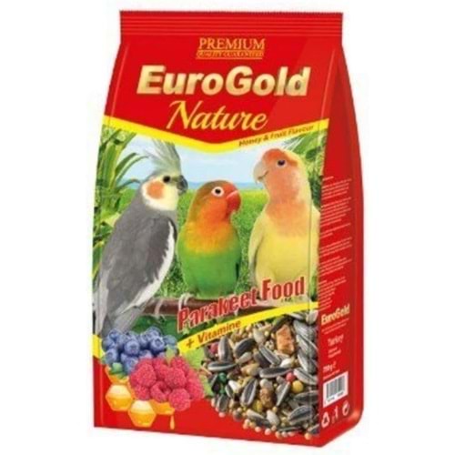 Eurogold Paraket Yemi 750 Gr 5li