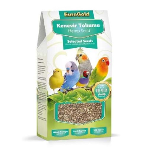 Eurogold Kenevir Tohumu 100 gr 10lu