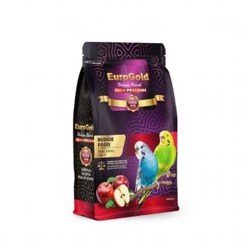Eurogold Deluxe Muhabbet Yemi 1000 Gr 5li