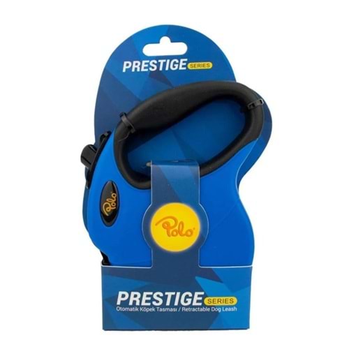 Polo Prestige Mavi Otomatik Tasma XS 3M-8KG