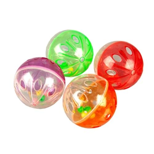 Polo Plastik Top Küçük Delikli 4 cm (48li)