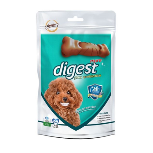 Gnawlers Digest Prebiyotik Destekli Köpek Ödül Maması 105gr 7.5cm (7li)