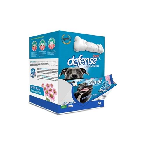 Gnawlers Defense Dental Köpek Ödül Maması 15gr 7.5cm