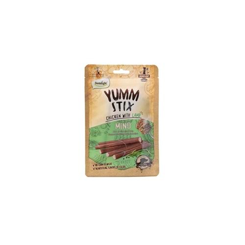 Dentalight Yumm Stick Mind Tavuk & Kuzu 50 Gr