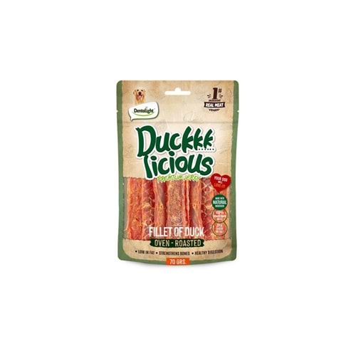 Dentalight Duckkk Ördek Fileto 70 Gr