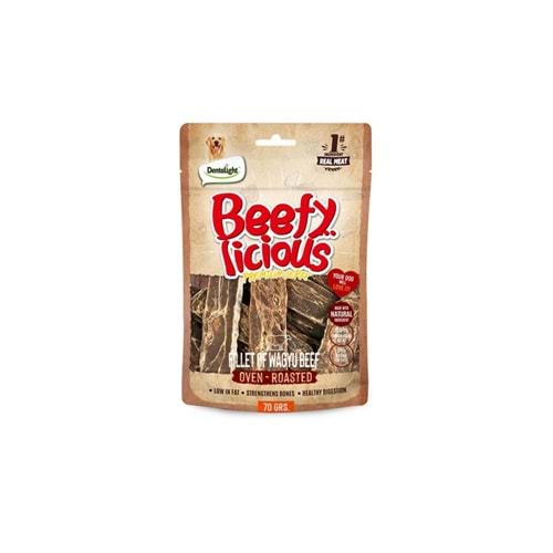 Dentalight Beefy Wagyu Sığır Etli Fileto 70 Gr