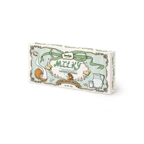 Milky Choco Bar Süt ve Hindistan Cevizi Aromalı Çikolata Köpek Ödülü 80 Gr