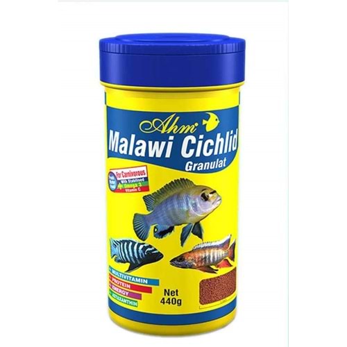 AHM Malawi Cichlid Granulat 250 ml