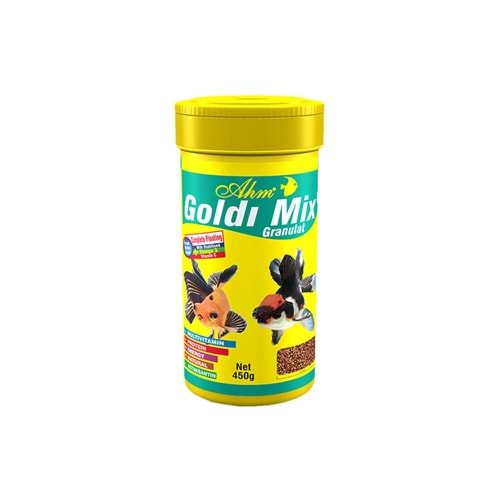Ahm Goldi Mix Granulat 100 Ml