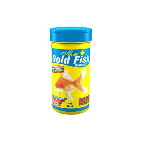 Ahm Gold Fish Granulat 100 Ml