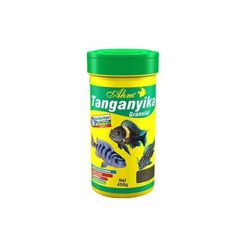 Ahm Tanganyika Granulat 100 Ml